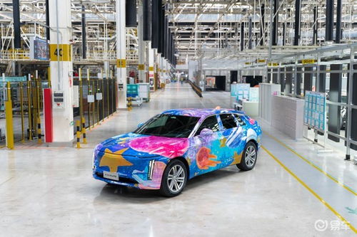凱迪拉克純電SUV LYRIQ年內開啟預售，續航里程突破650公里